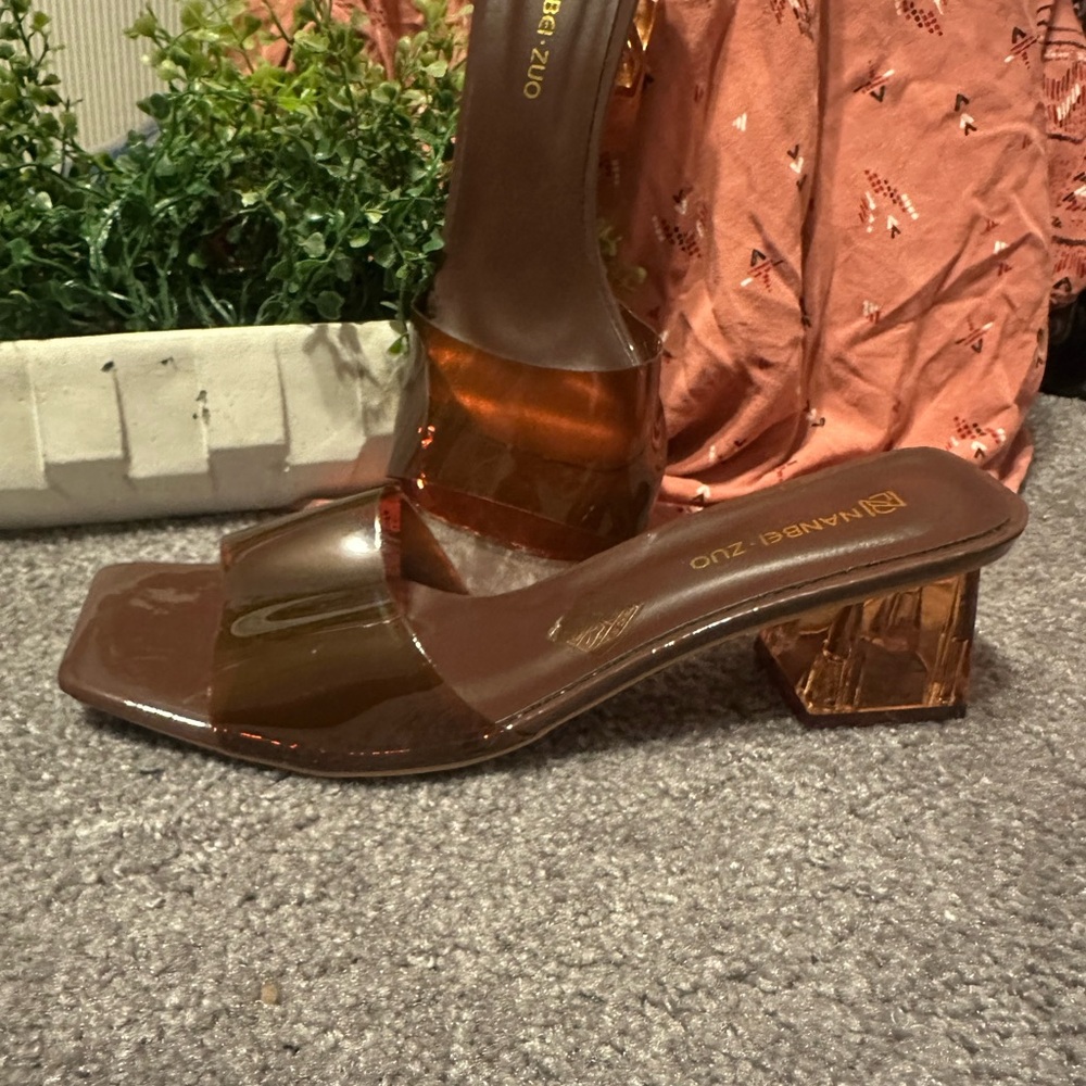 Gianni Bini Amber Heeled Sandals